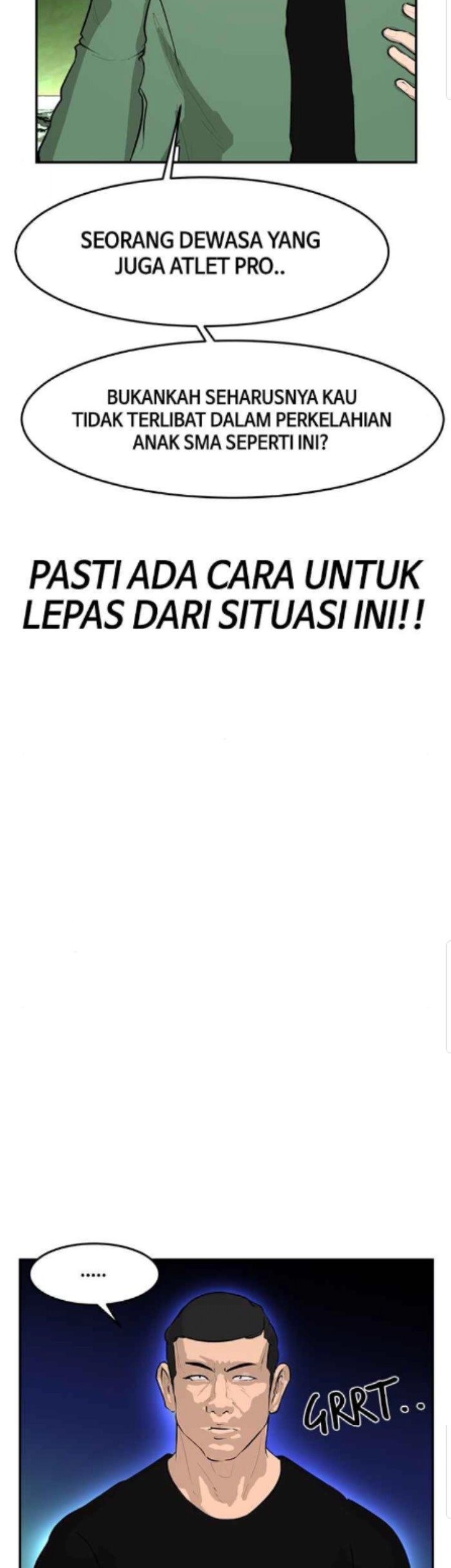 Attention Seeker Chapter 17 Gambar 21