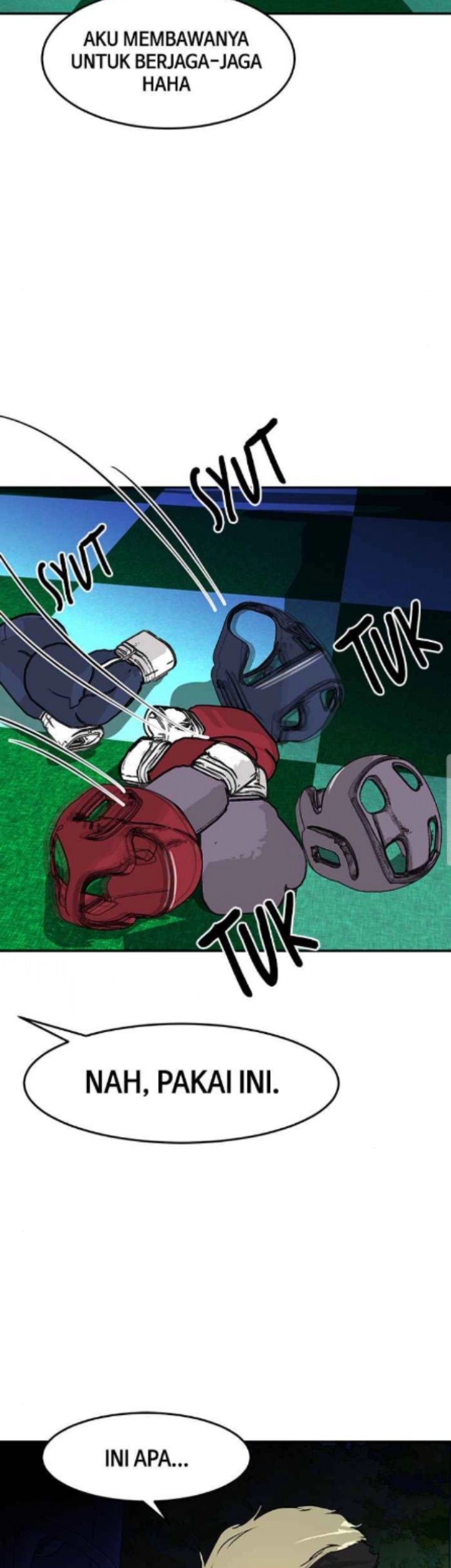 Attention Seeker Chapter 17 Gambar 25