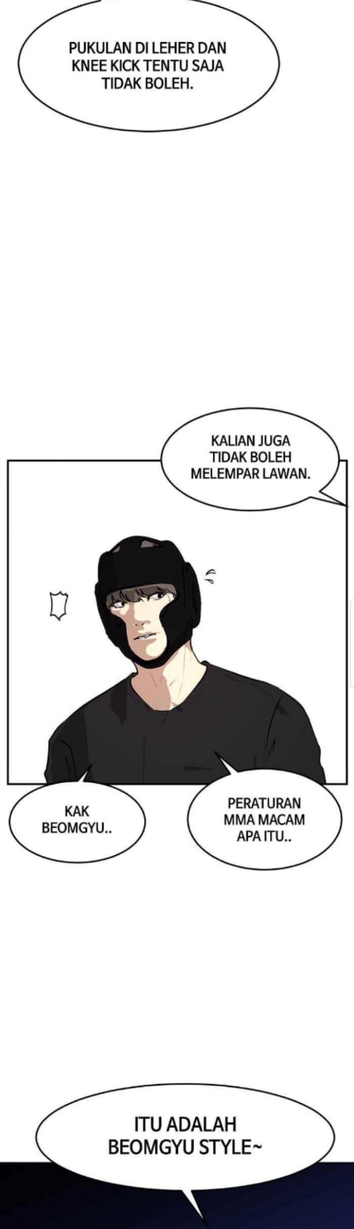 Attention Seeker Chapter 17 Gambar 33