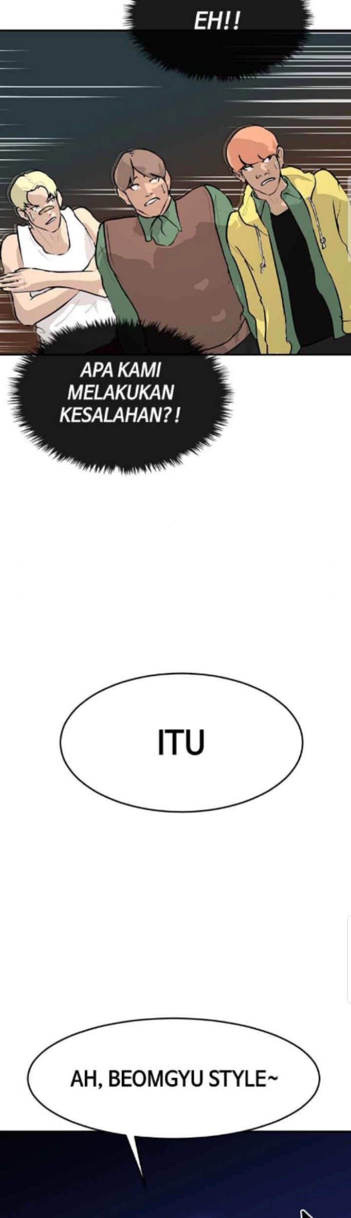 Attention Seeker Chapter 17 Gambar 39