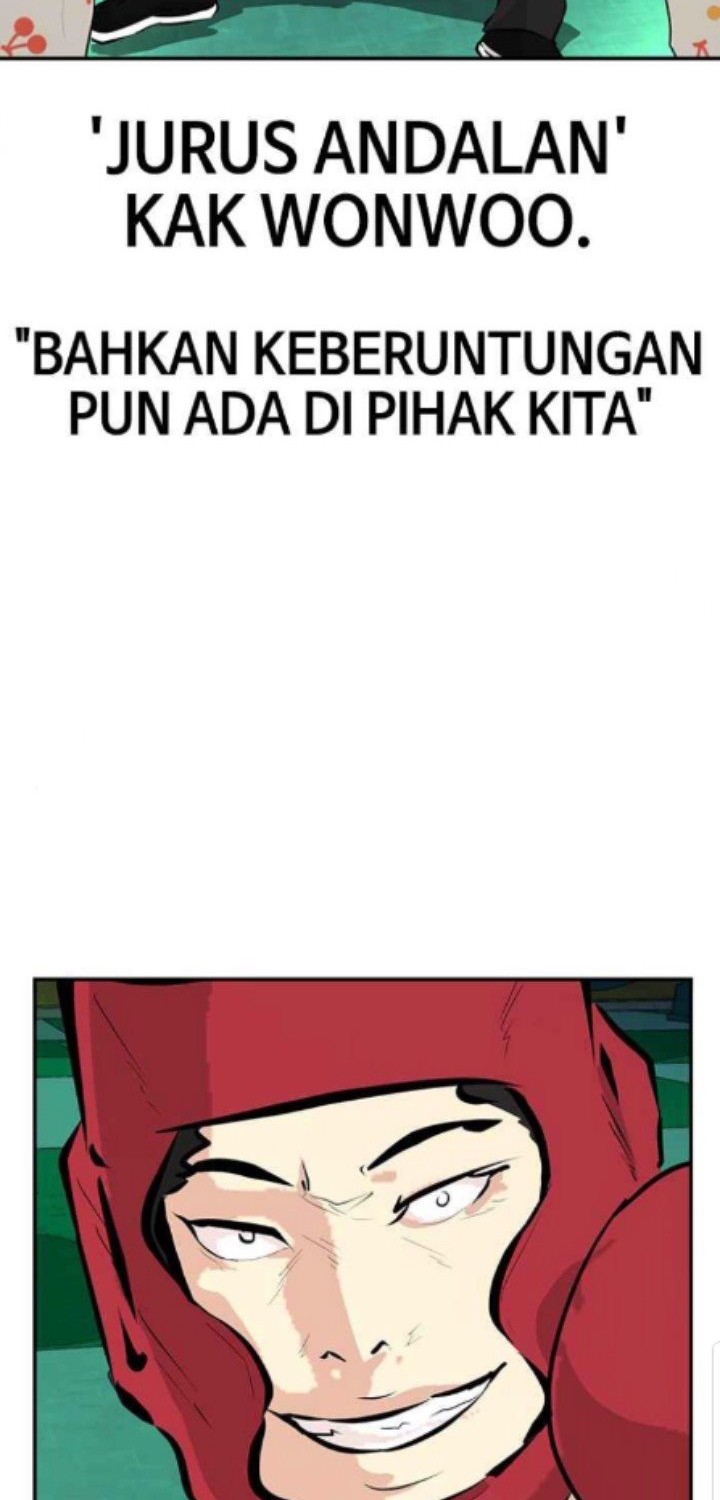 Attention Seeker Chapter 17 Gambar 43