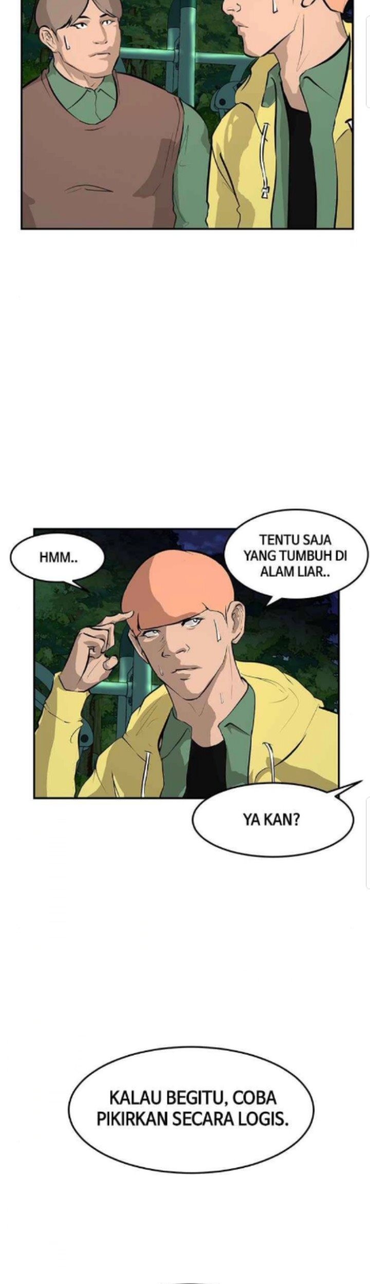Attention Seeker Chapter 17 Gambar 48