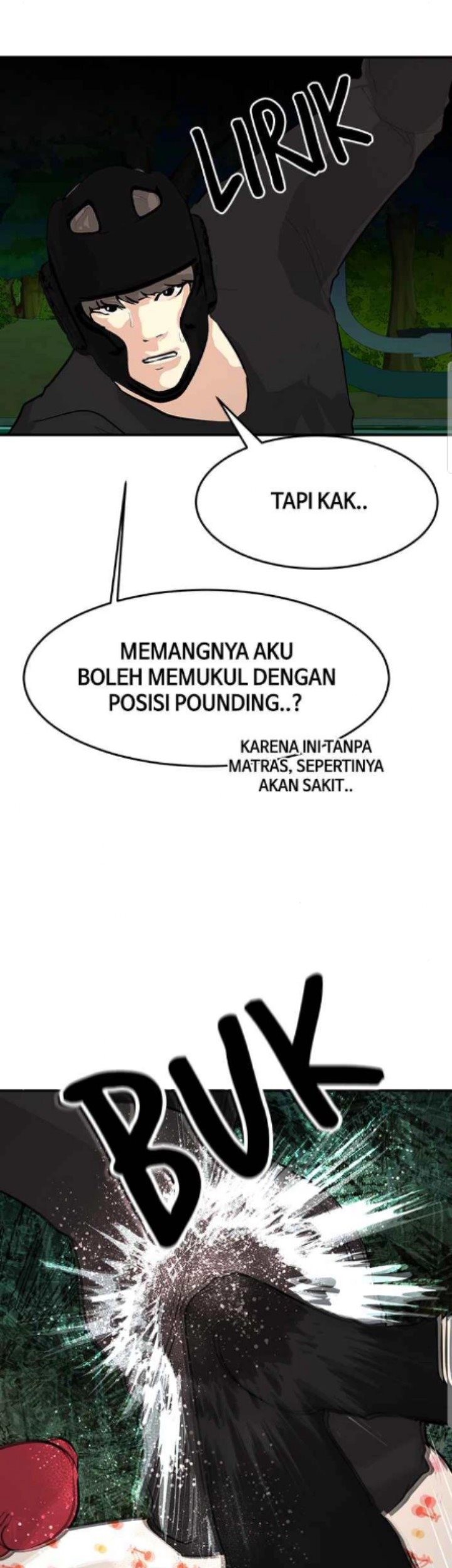 Attention Seeker Chapter 17 Gambar 57