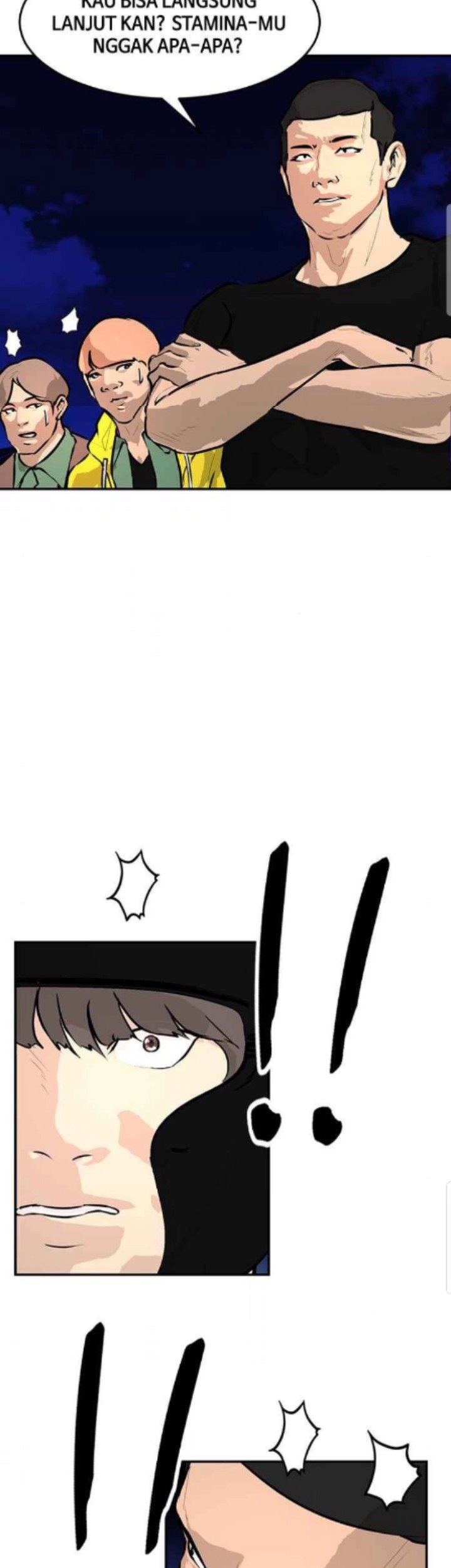 Attention Seeker Chapter 17 Gambar 65