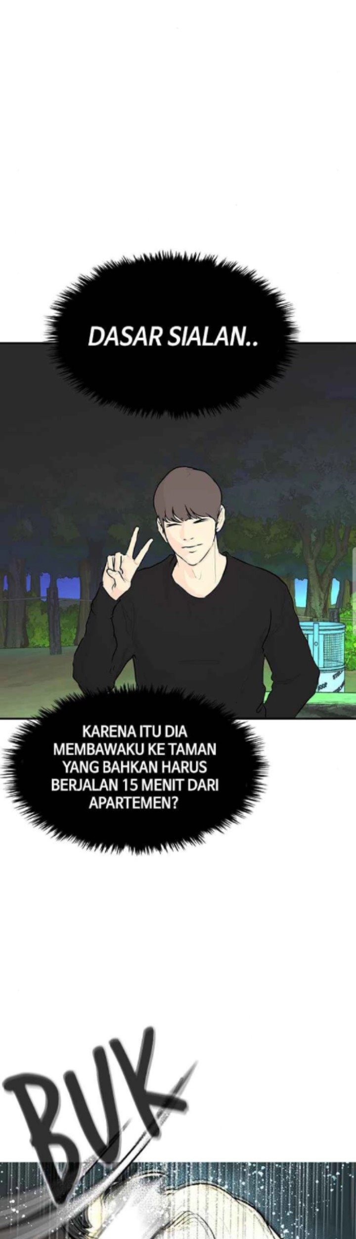 Attention Seeker Chapter 17 Gambar 13