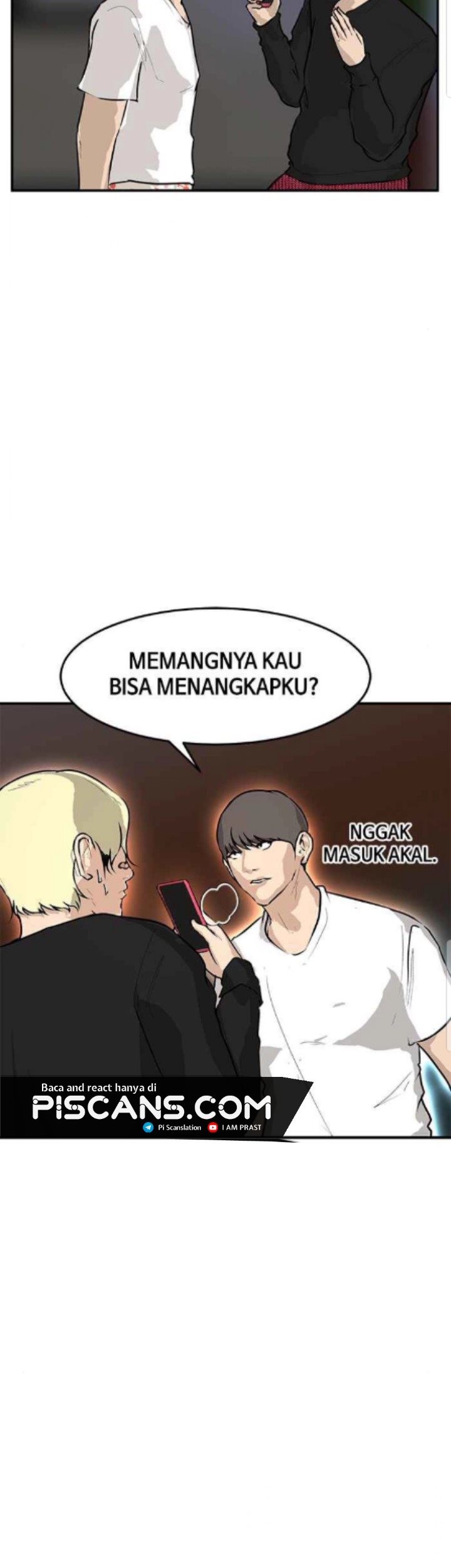 Attention Seeker Chapter 16 Gambar 21