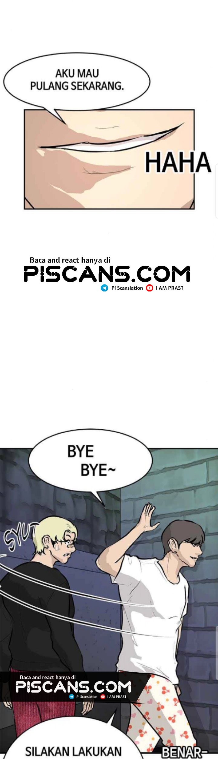 Attention Seeker Chapter 16 Gambar 23