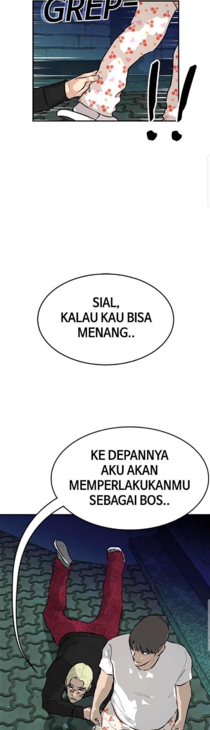 Attention Seeker Chapter 16 Gambar 27