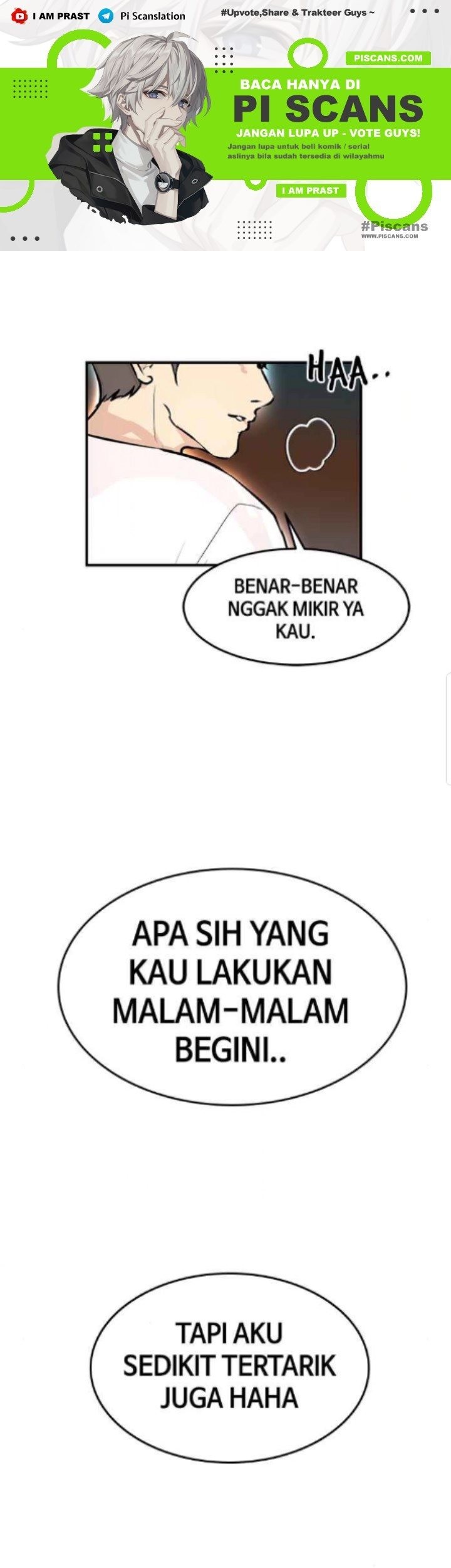 Attention Seeker Chapter 16 Gambar 30