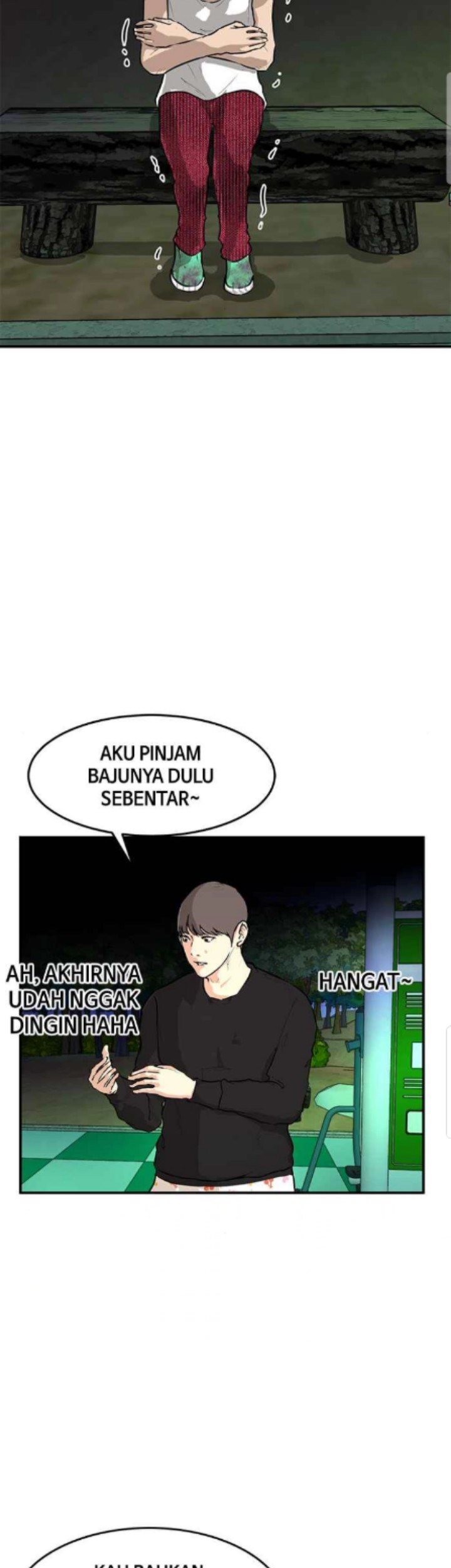 Attention Seeker Chapter 16 Gambar 32
