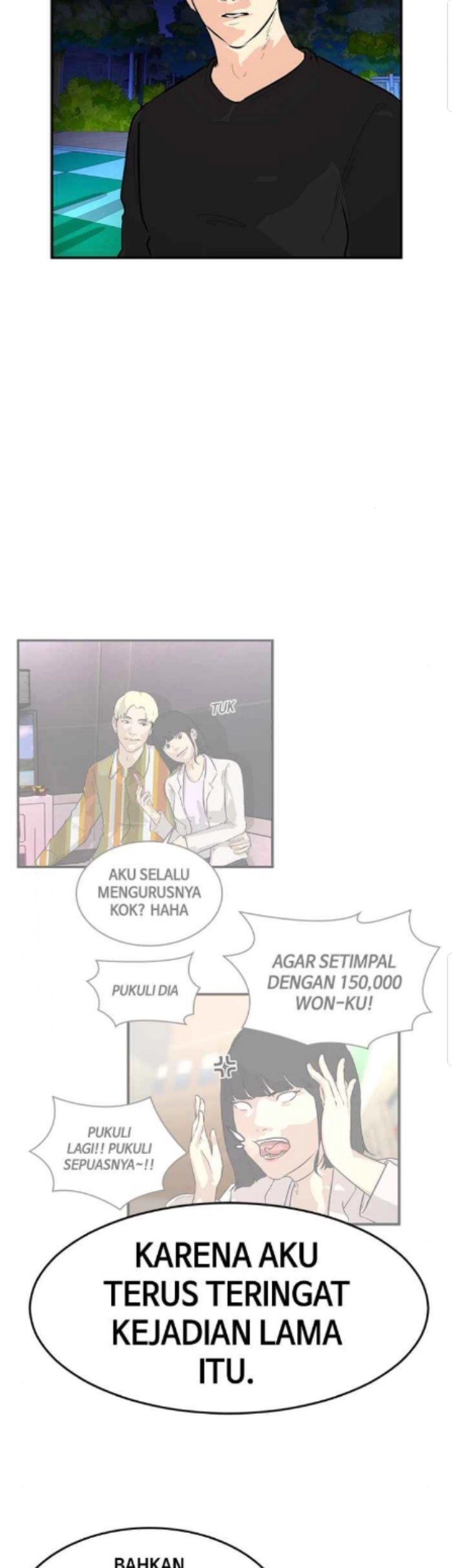 Attention Seeker Chapter 16 Gambar 38
