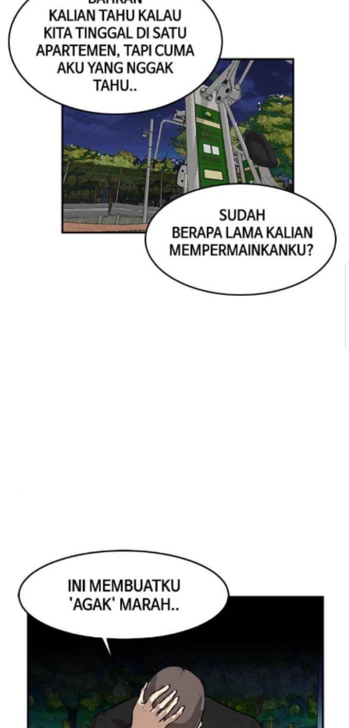 Attention Seeker Chapter 16 Gambar 39