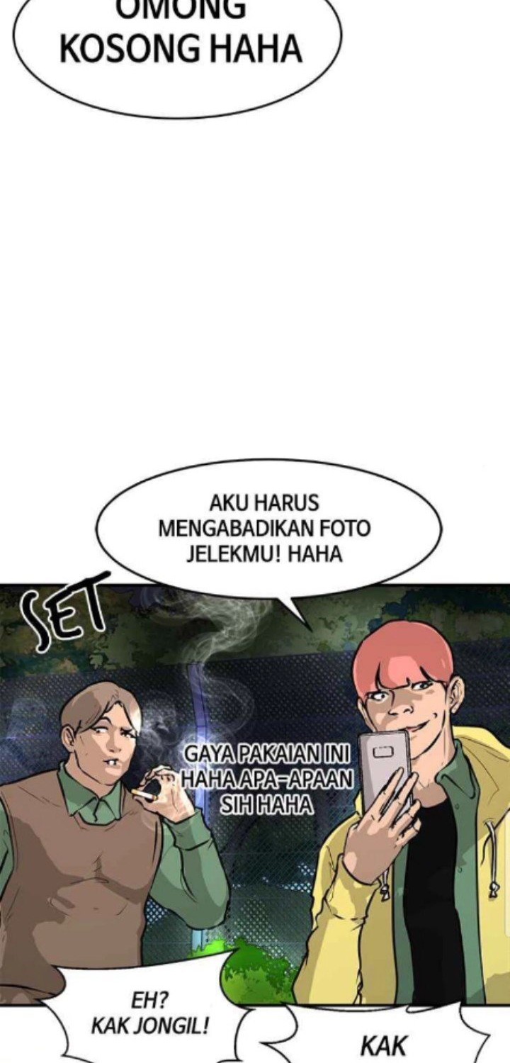 Attention Seeker Chapter 16 Gambar 43