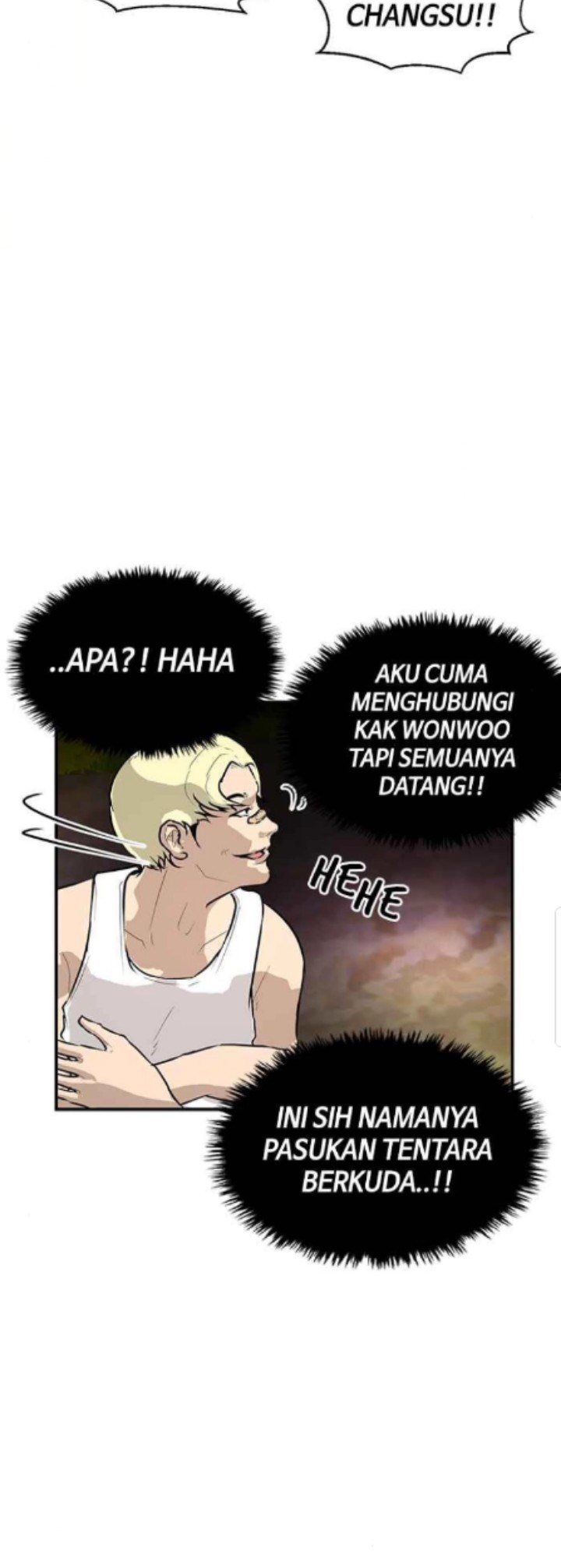 Attention Seeker Chapter 16 Gambar 44