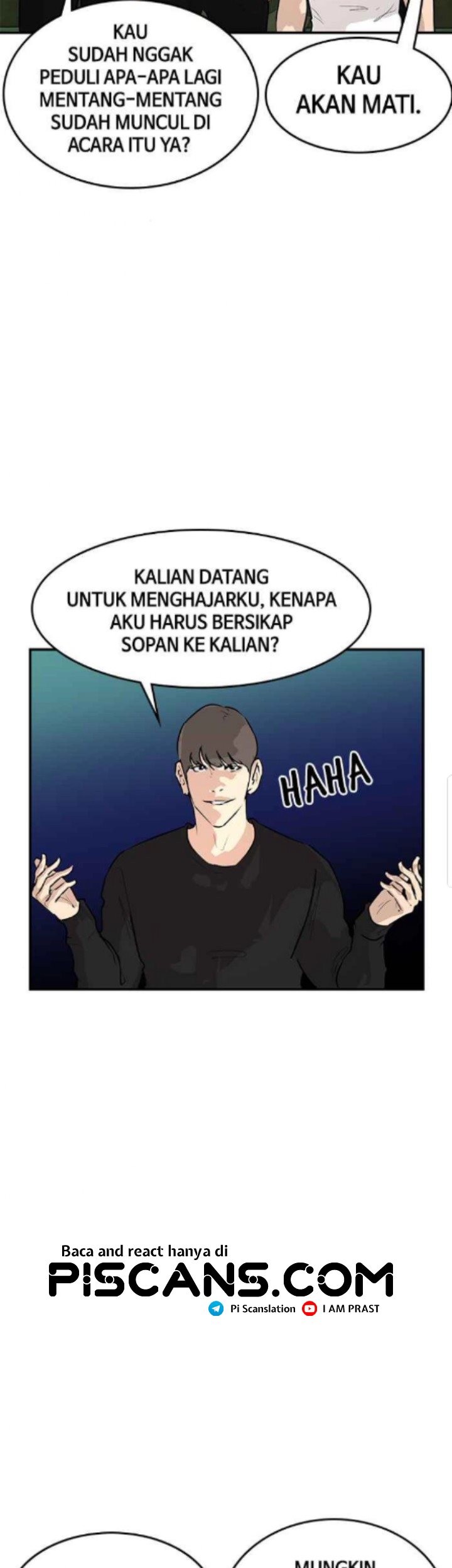 Attention Seeker Chapter 16 Gambar 47