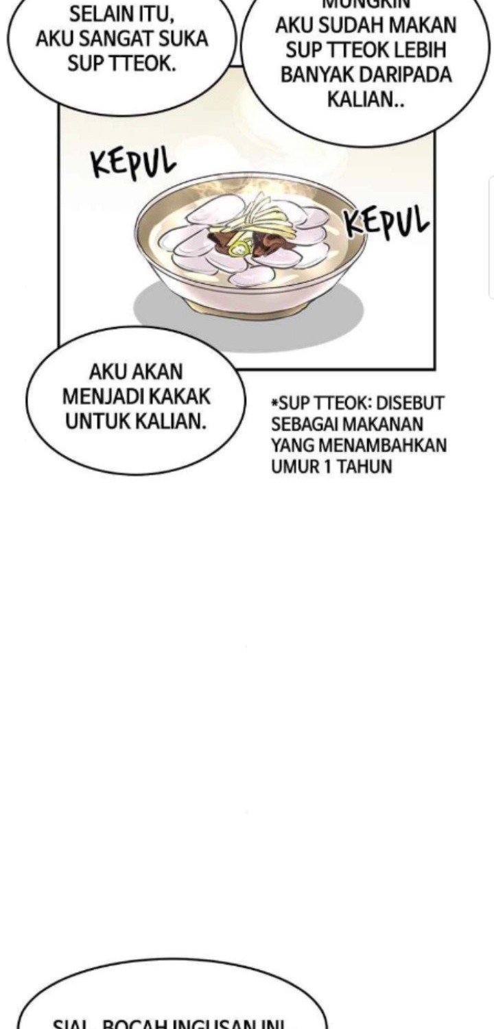Attention Seeker Chapter 16 Gambar 48