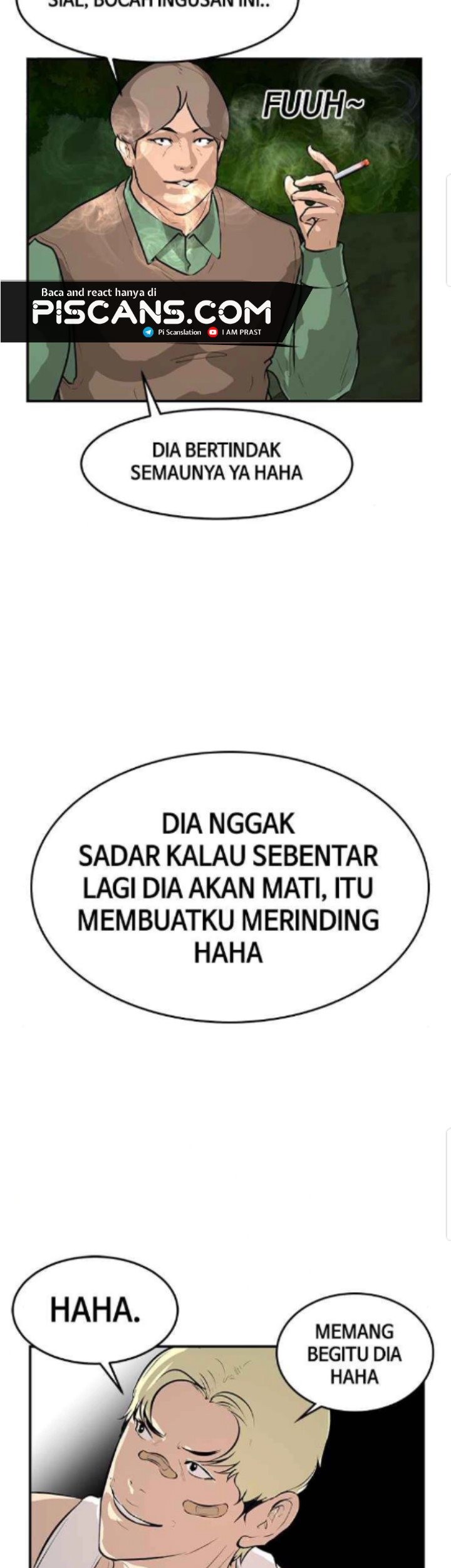 Attention Seeker Chapter 16 Gambar 49