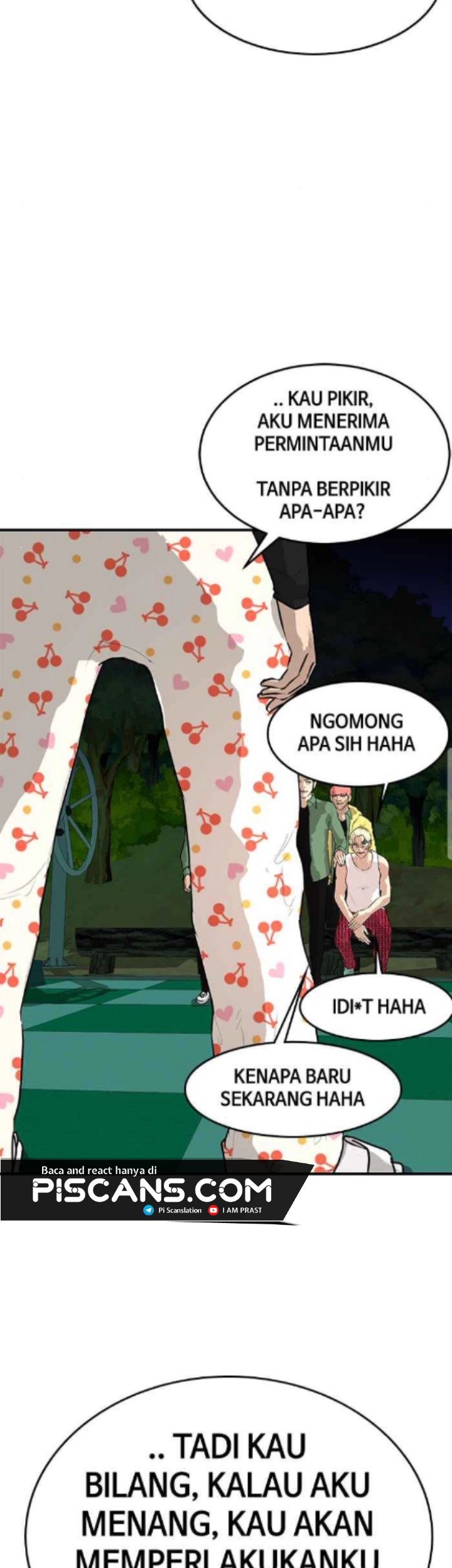 Attention Seeker Chapter 16 Gambar 51