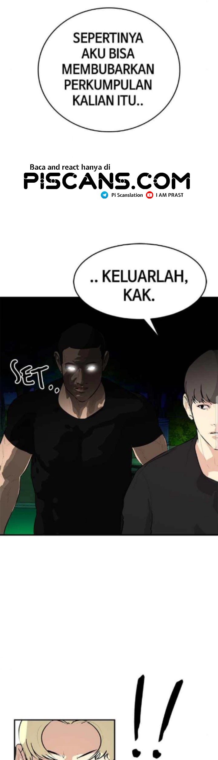 Attention Seeker Chapter 16 Gambar 53