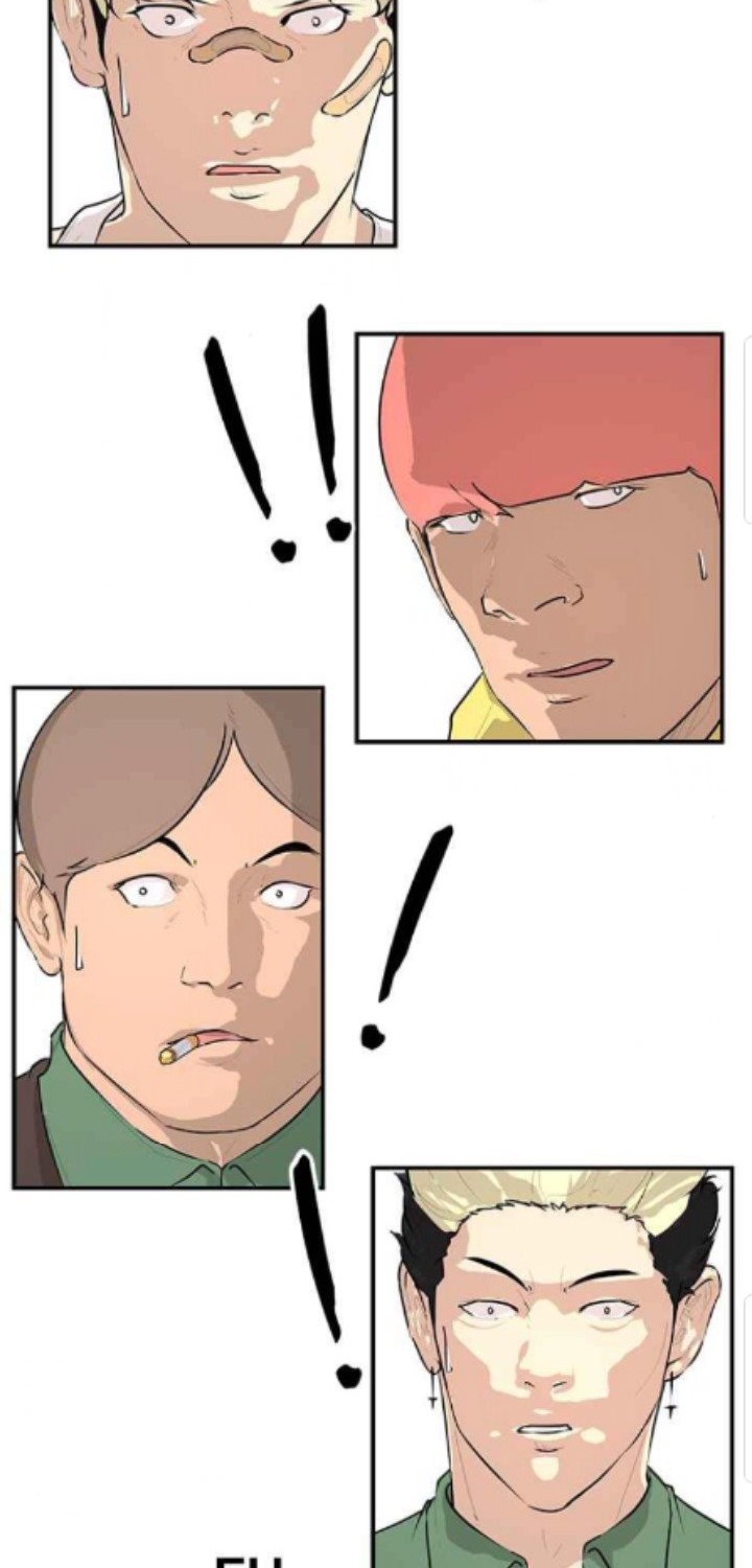Attention Seeker Chapter 16 Gambar 54