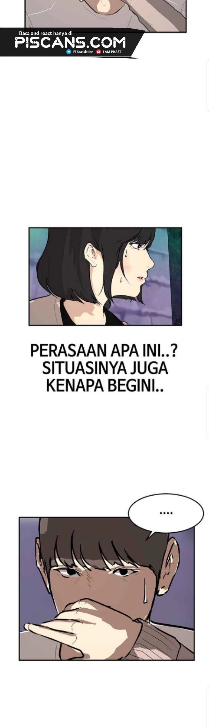 Attention Seeker Chapter 16 Gambar 3
