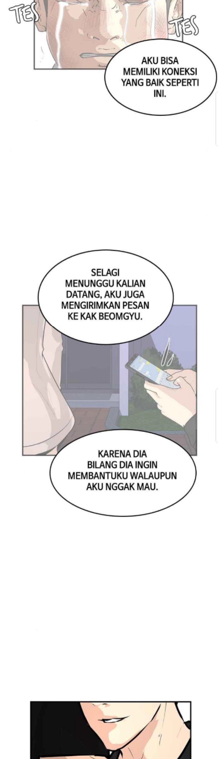 Attention Seeker Chapter 16 Gambar 57