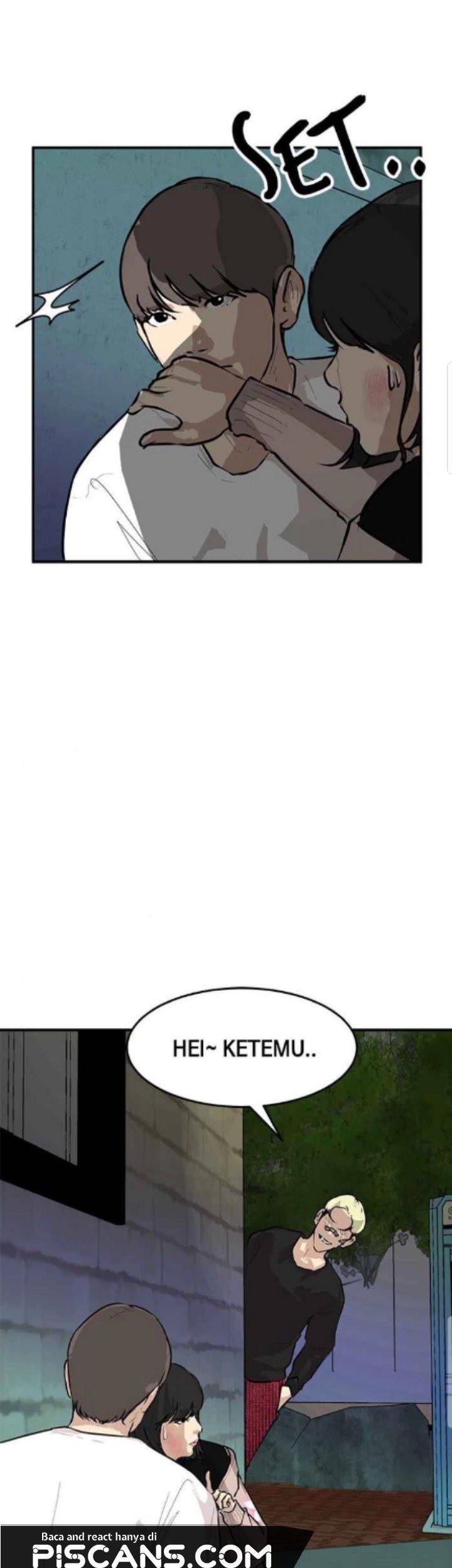 Attention Seeker Chapter 16 Gambar 5