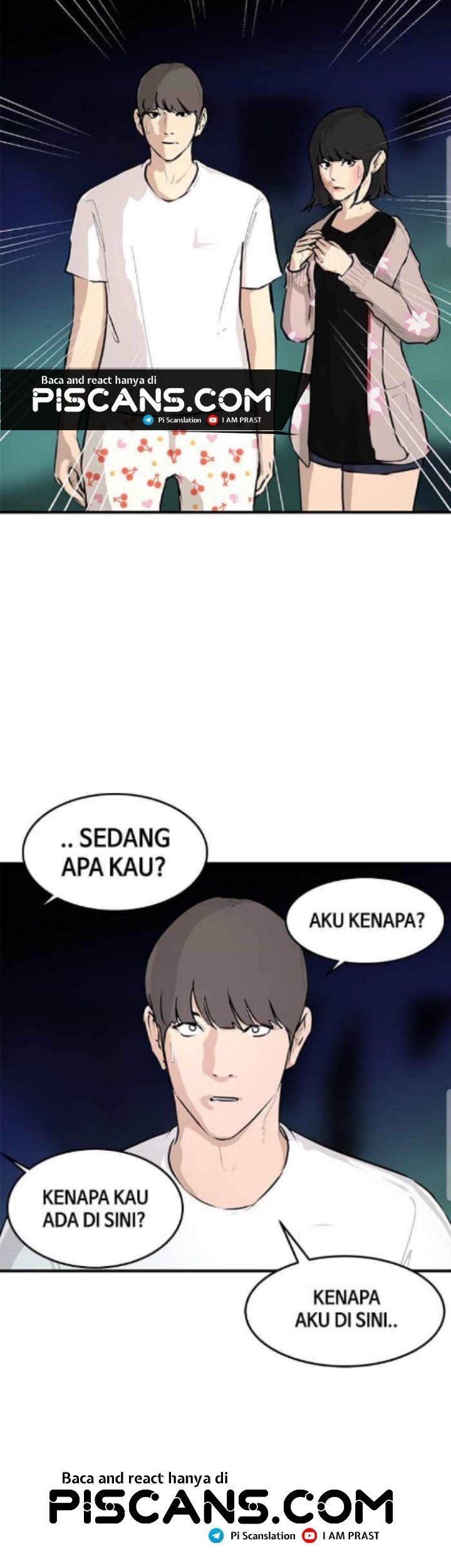 Attention Seeker Chapter 16 Gambar 9
