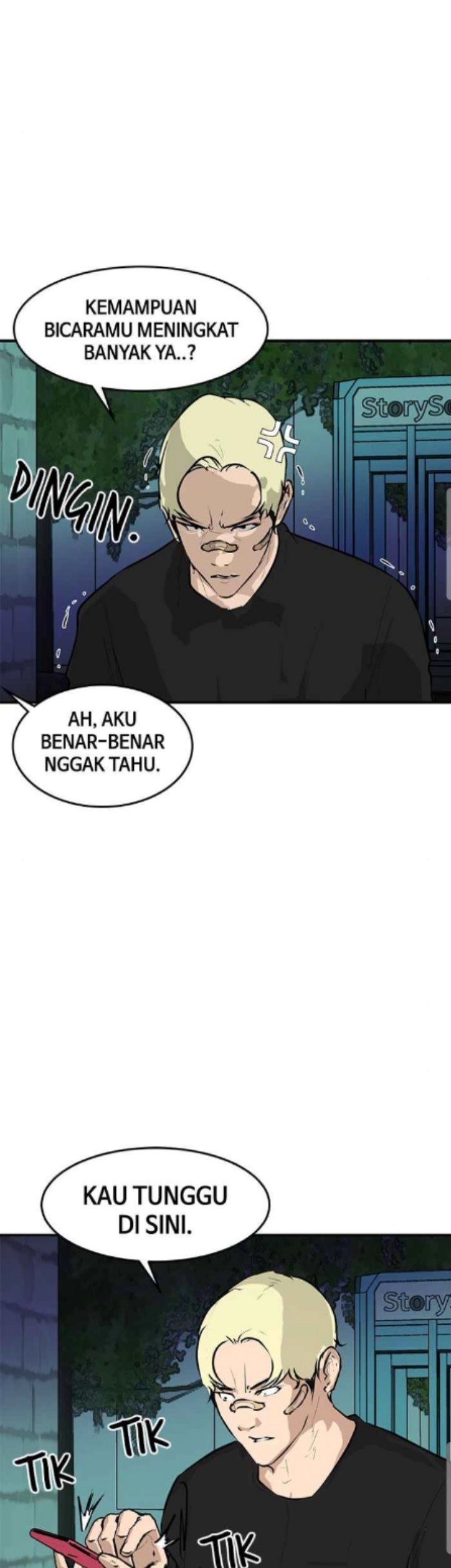 Attention Seeker Chapter 16 Gambar 11