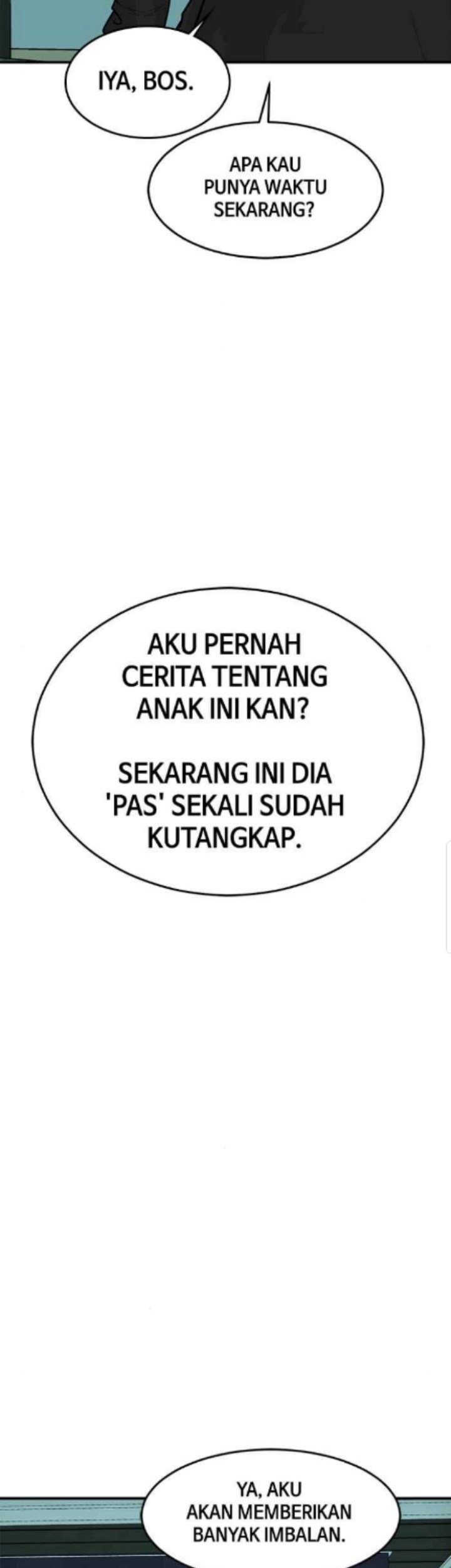 Attention Seeker Chapter 16 Gambar 13