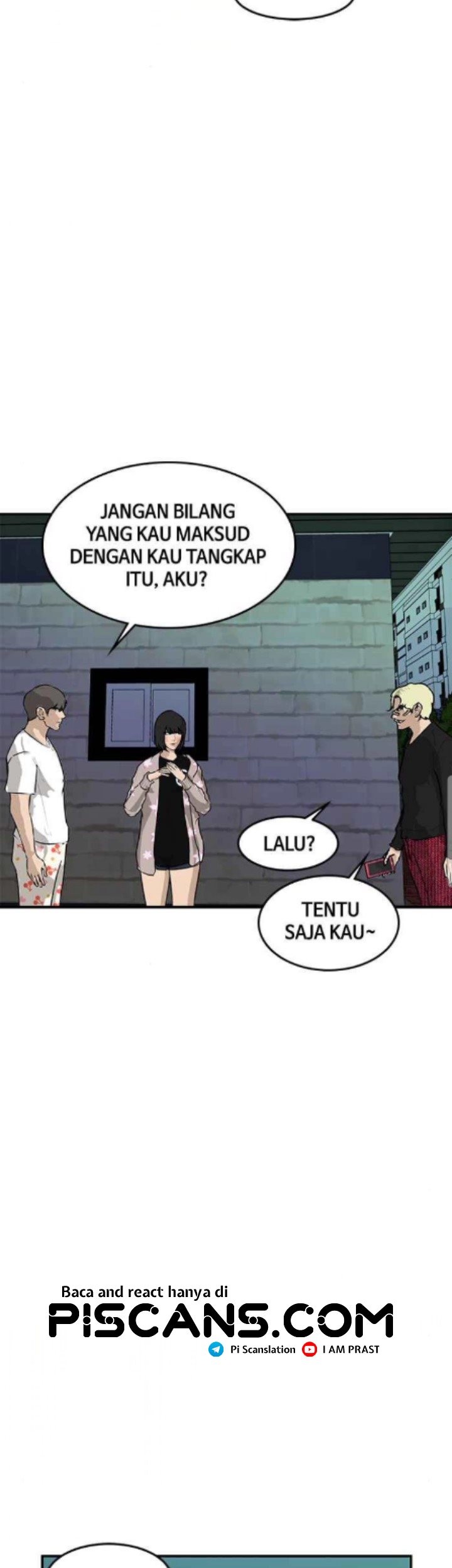 Attention Seeker Chapter 16 Gambar 17