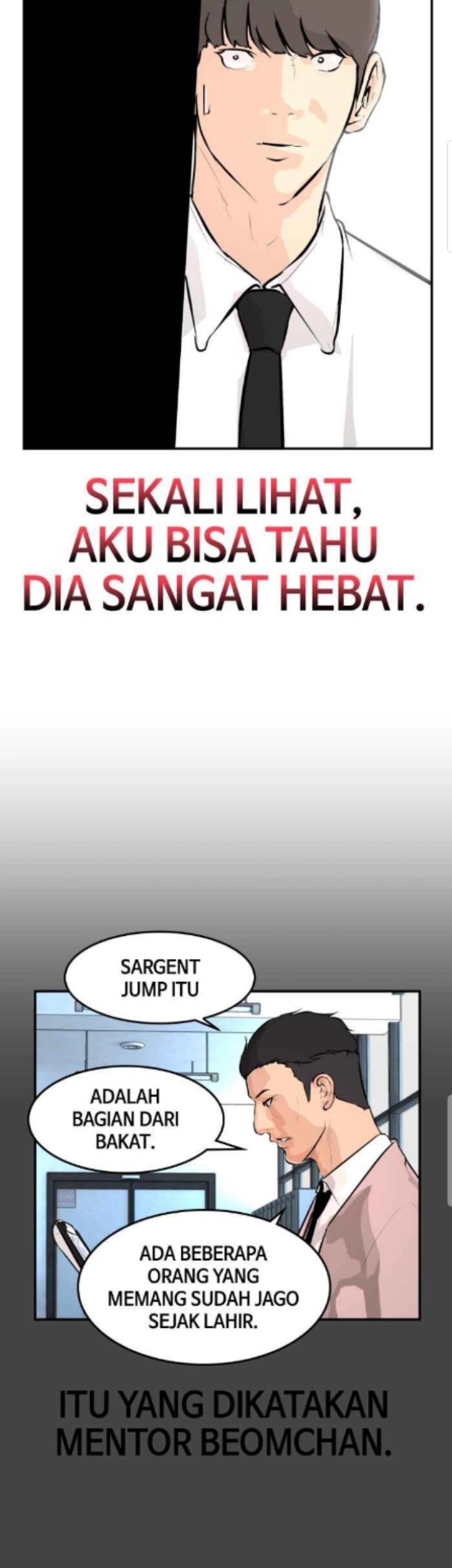 Attention Seeker Chapter 15 Gambar 19