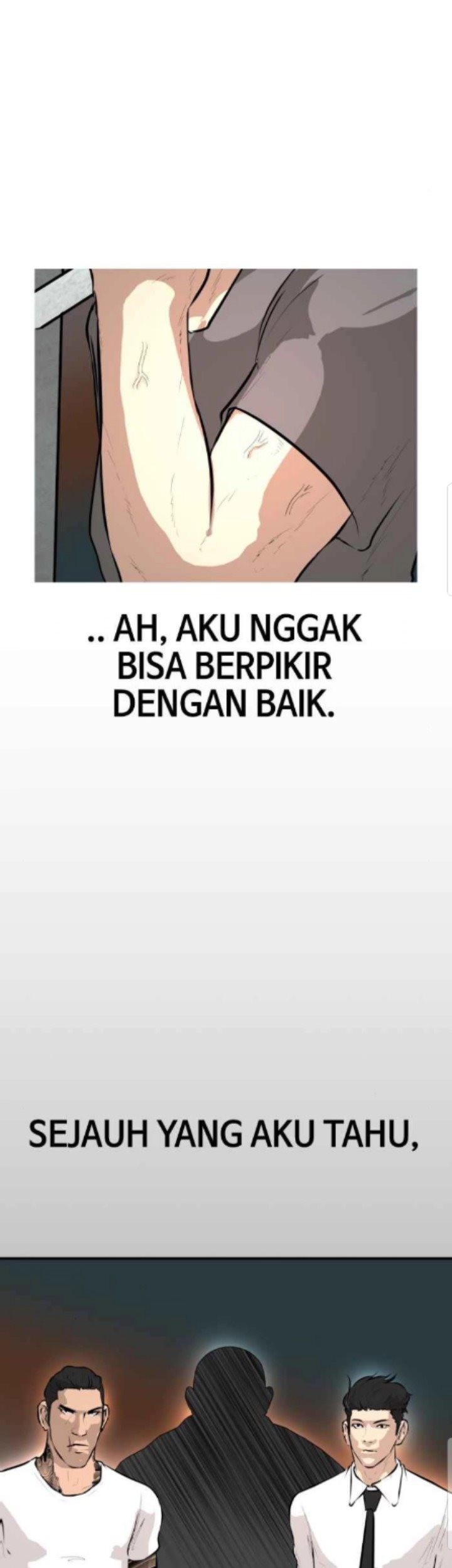 Attention Seeker Chapter 15 Gambar 23