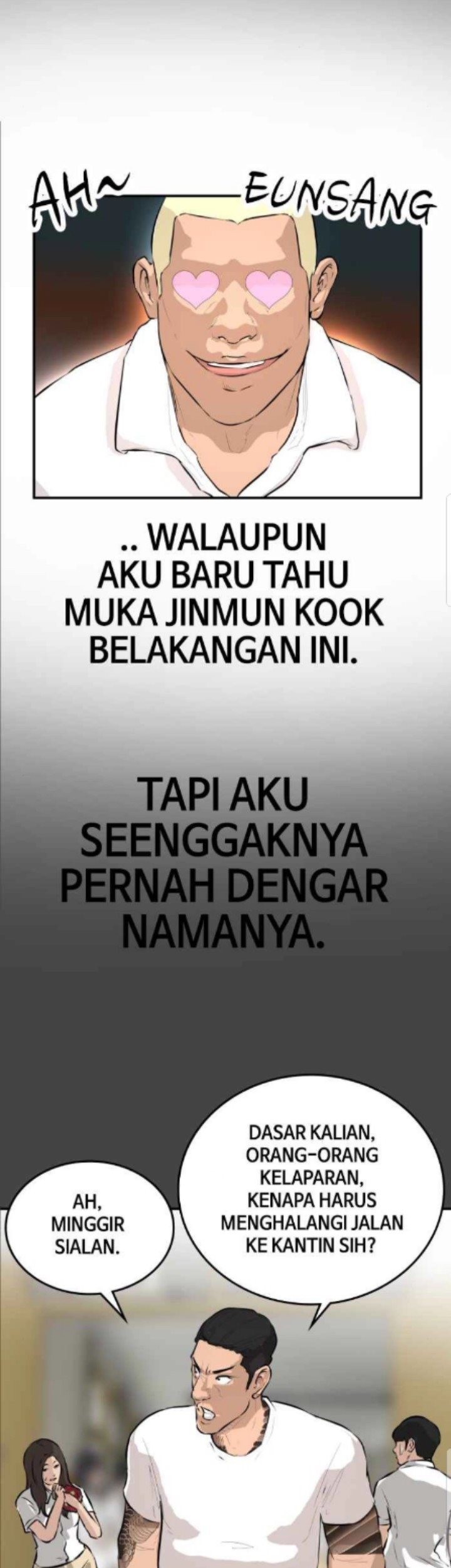 Attention Seeker Chapter 15 Gambar 25