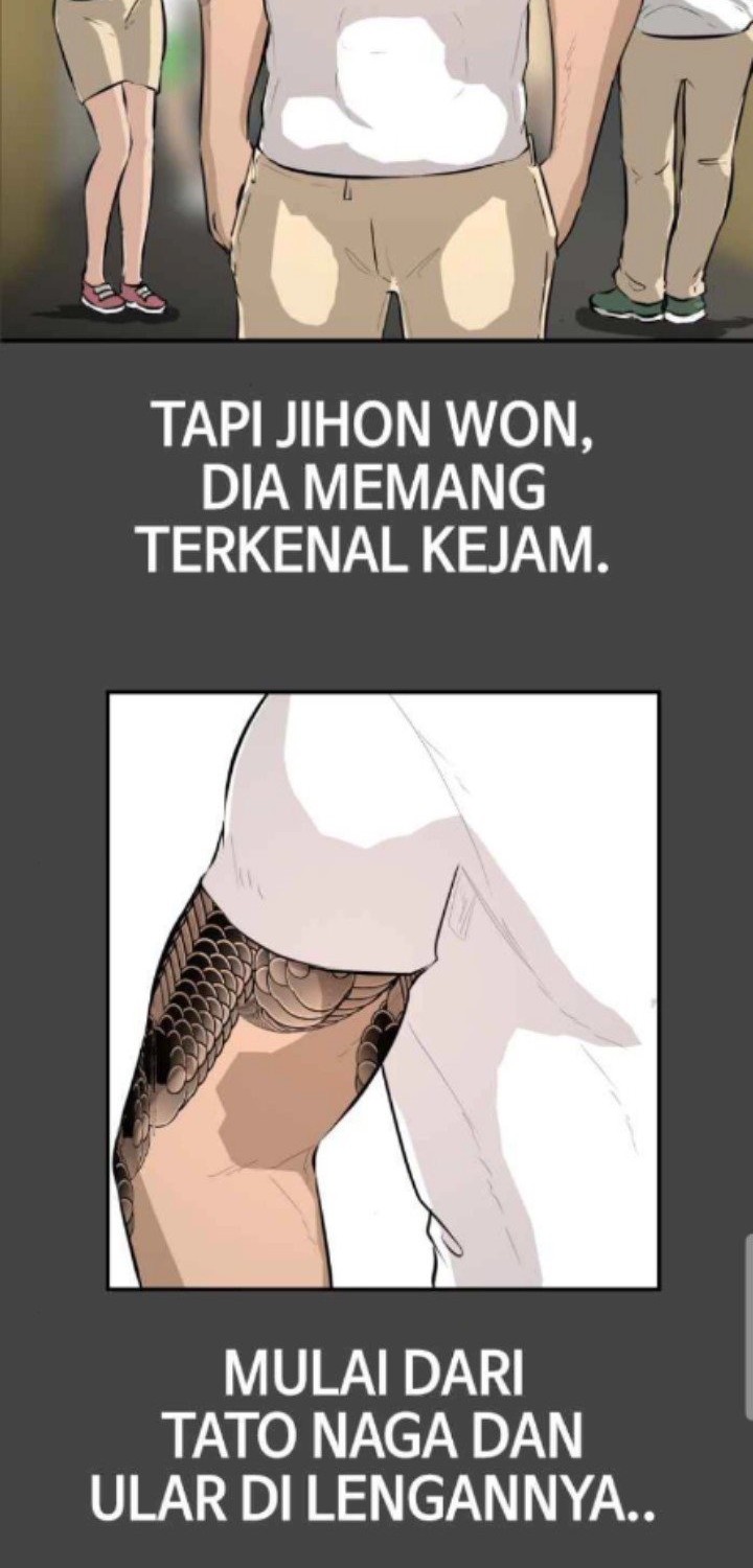 Attention Seeker Chapter 15 Gambar 26