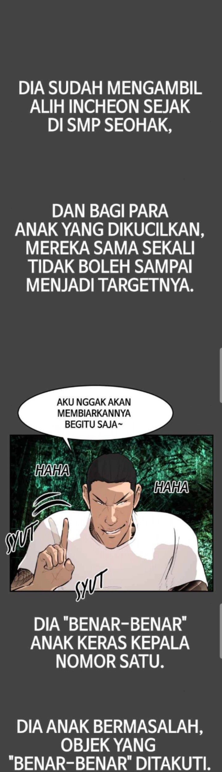 Attention Seeker Chapter 15 Gambar 27