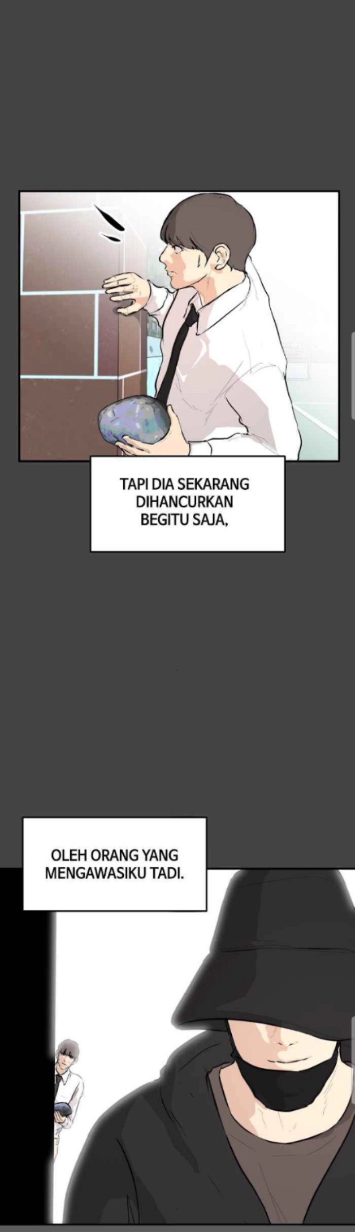 Attention Seeker Chapter 15 Gambar 29