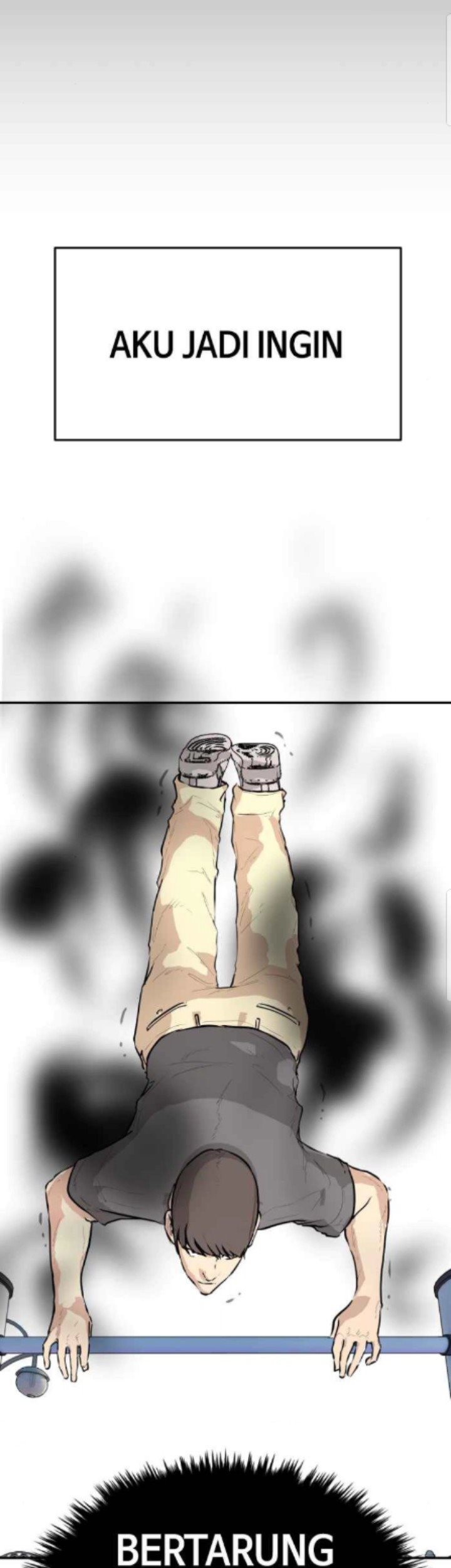 Attention Seeker Chapter 15 Gambar 33