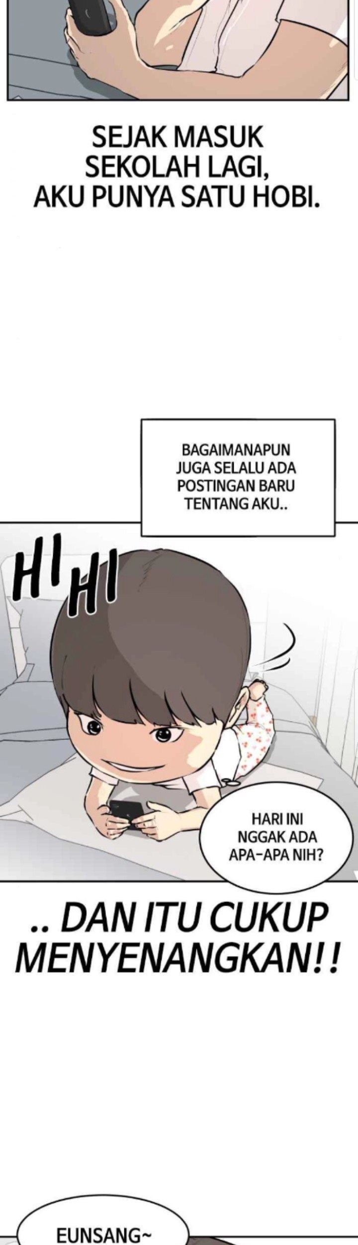 Attention Seeker Chapter 15 Gambar 37