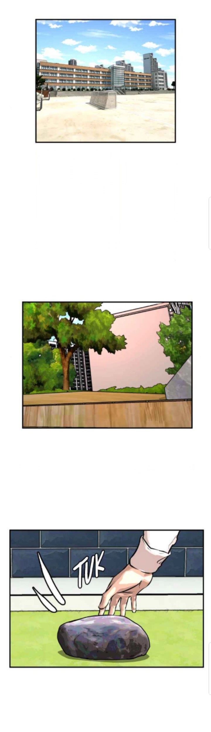 Baca Komik Attention Seeker Chapter 15 Gambar 1
