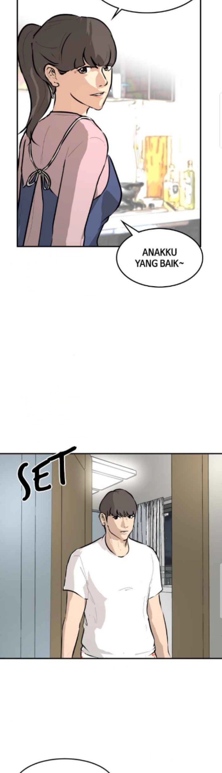 Attention Seeker Chapter 15 Gambar 39