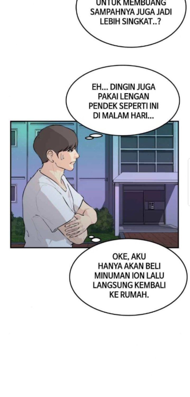 Attention Seeker Chapter 15 Gambar 43
