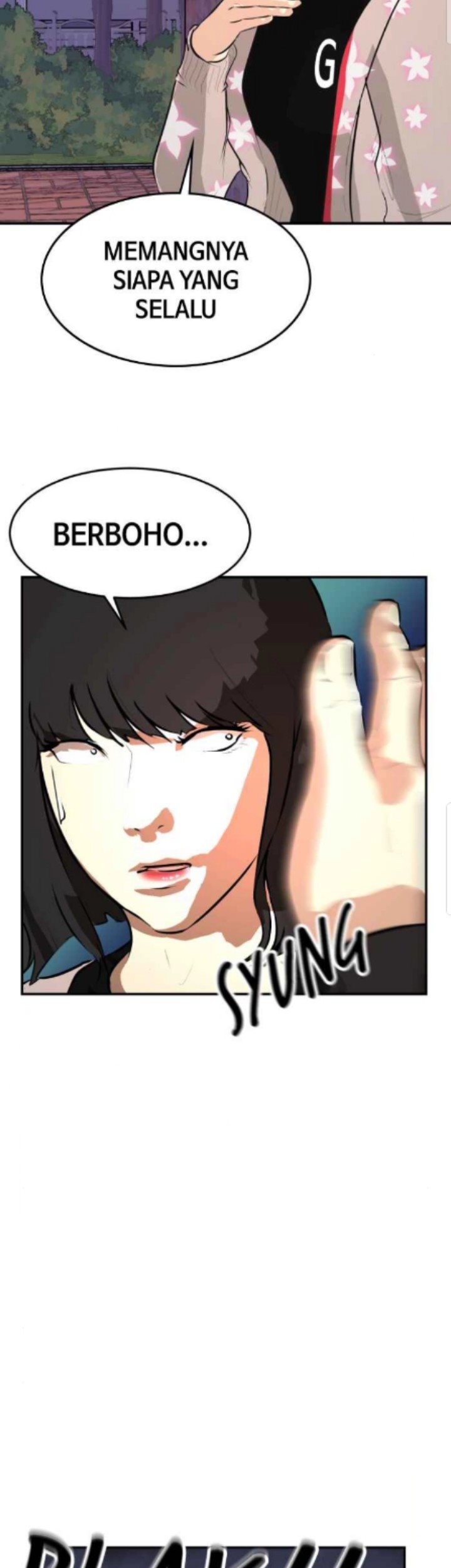 Attention Seeker Chapter 15 Gambar 48
