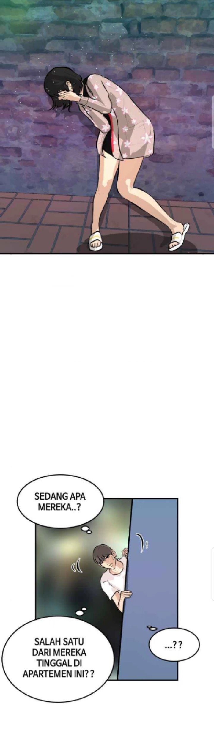 Attention Seeker Chapter 15 Gambar 50