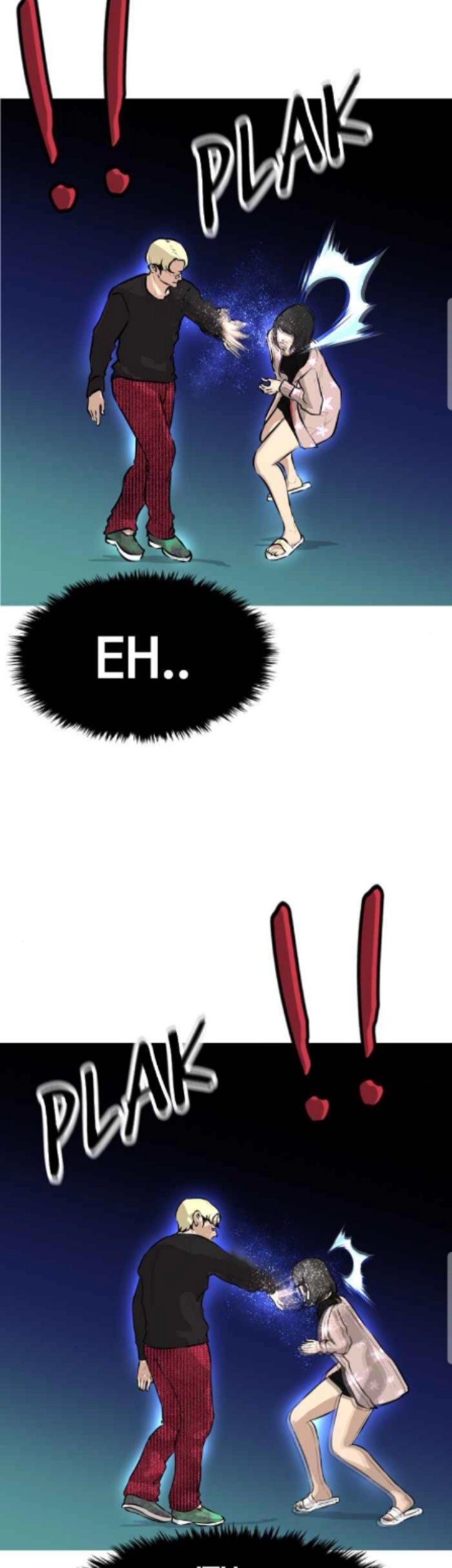 Attention Seeker Chapter 15 Gambar 52