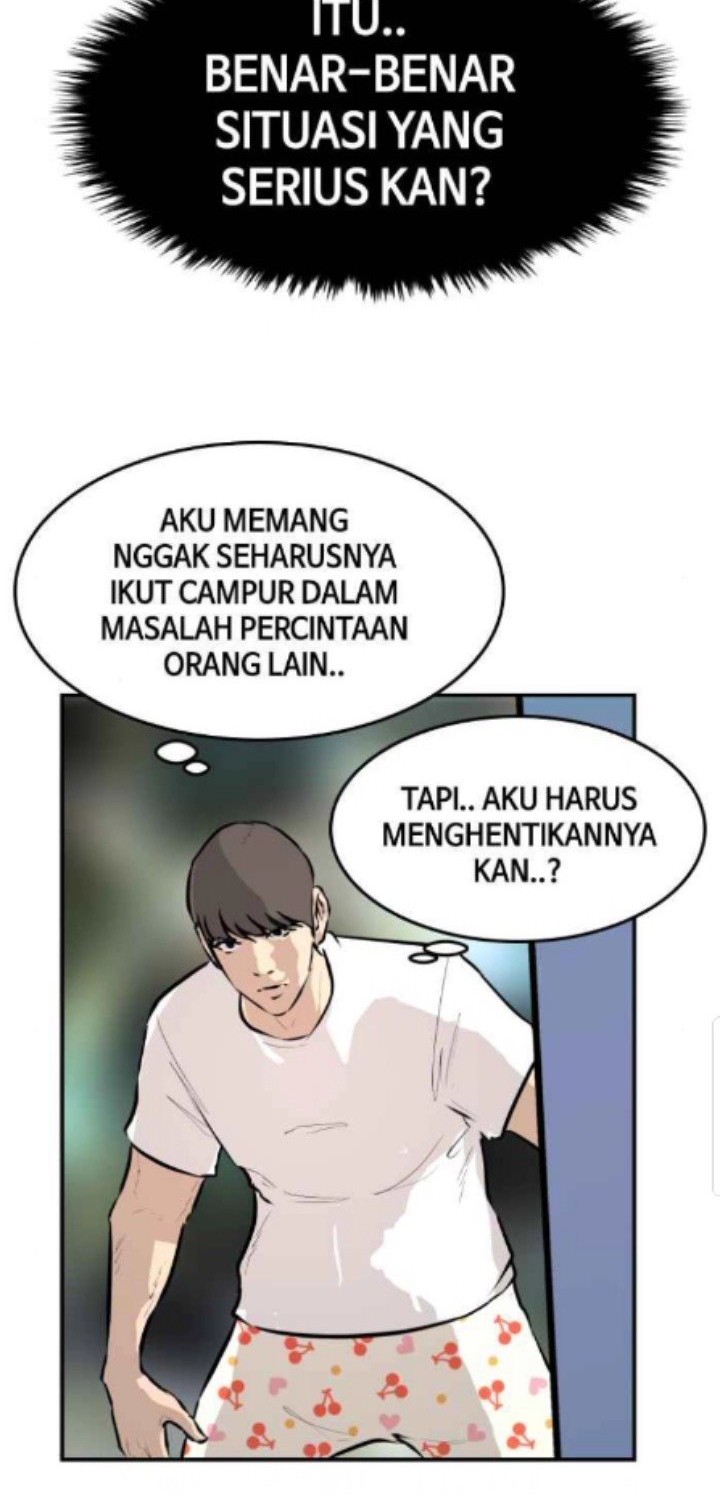 Attention Seeker Chapter 15 Gambar 53