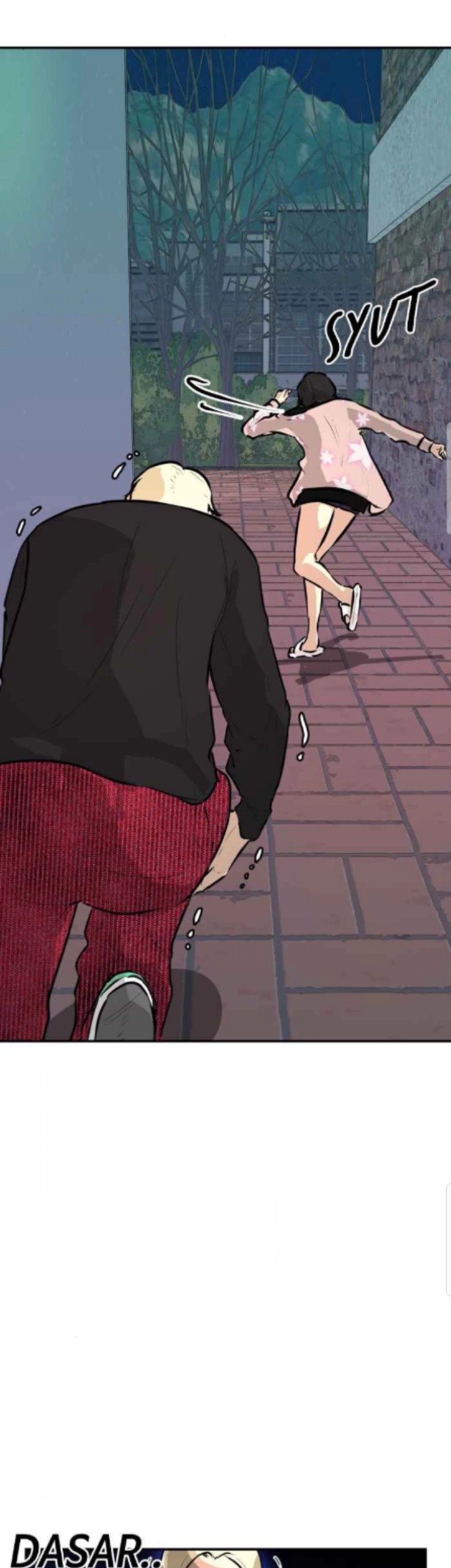 Attention Seeker Chapter 15 Gambar 56