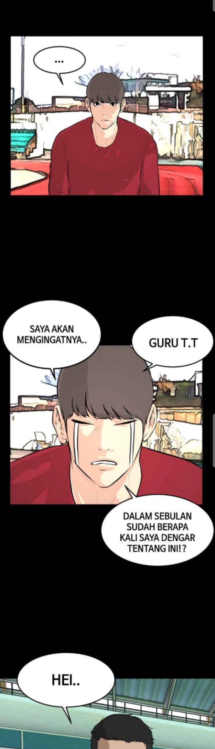Attention Seeker Chapter 15 Gambar 5