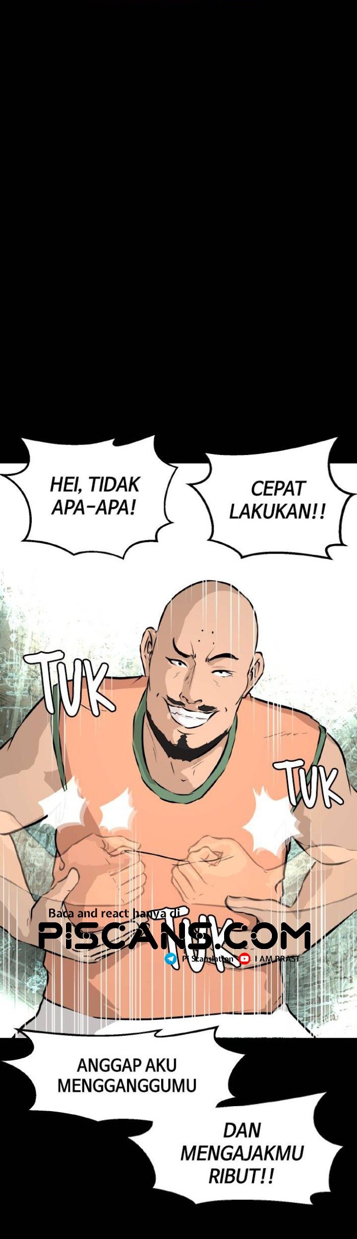 Attention Seeker Chapter 14 Gambar 19