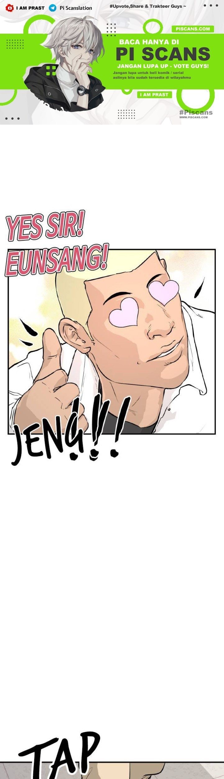 Attention Seeker Chapter 14 Gambar 46